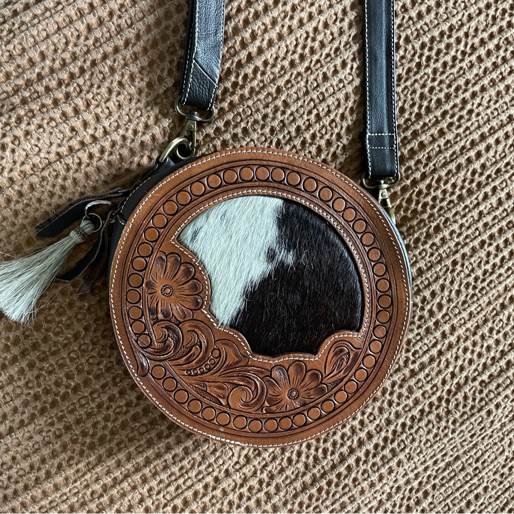 Cowgirl Crossbody Bag